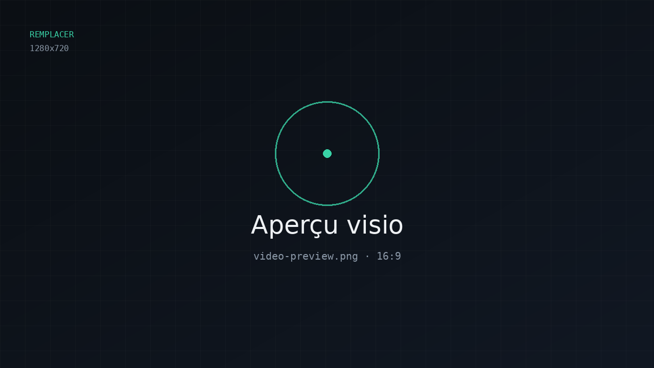 Aperçu de la consultation vidéo
